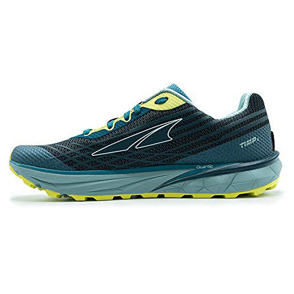 Altra Timp 2 - Women's Teal/Lime Shoe Deals Outlet