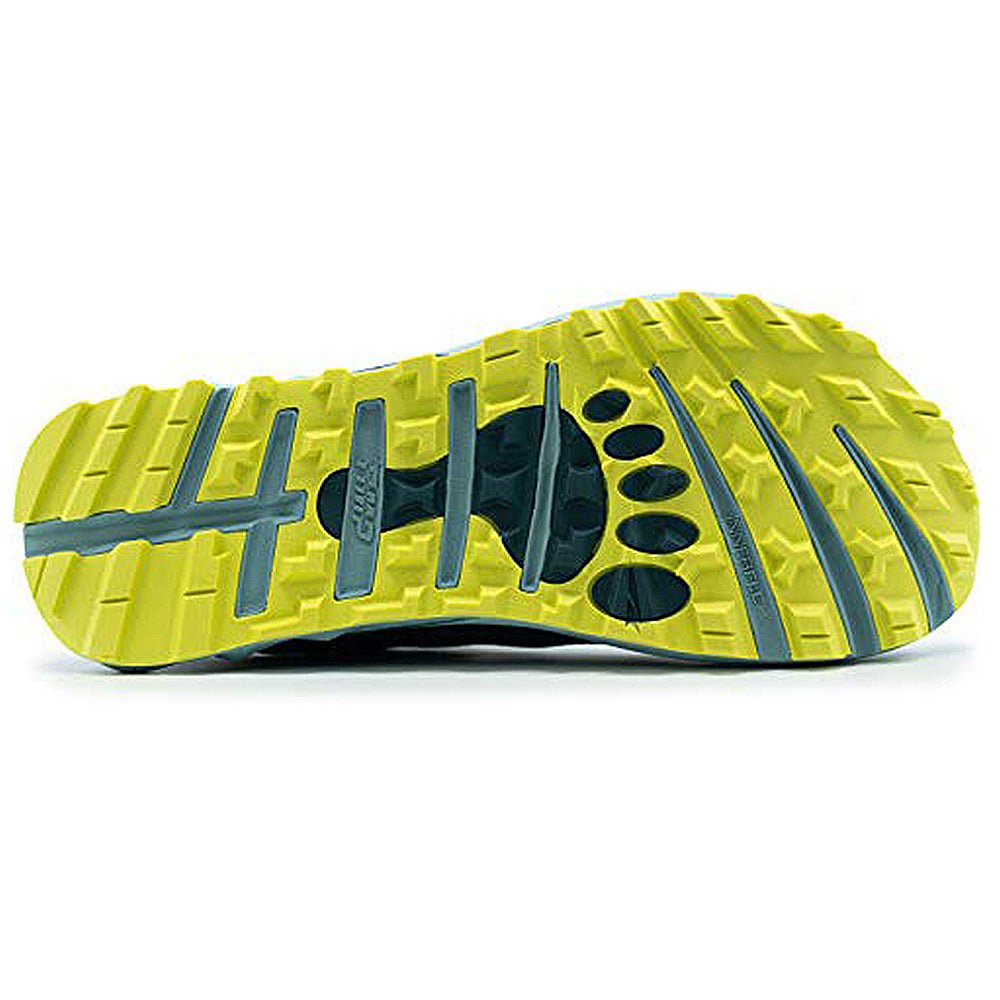 Altra Timp 2 - Women's Teal/Lime Shoe Deals Outlet