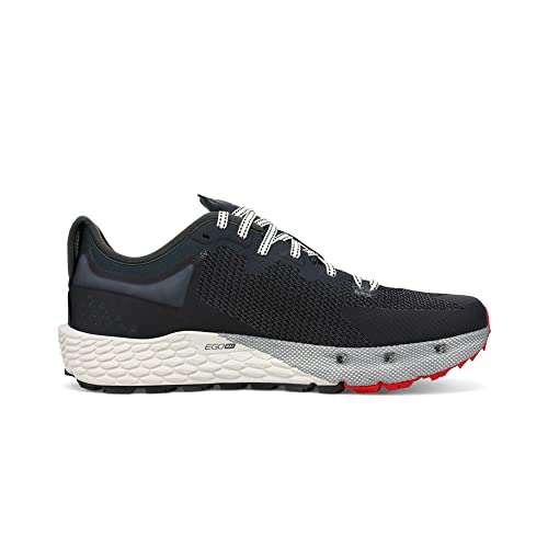 Altra Timp 4 - Men's Black Shoe Deals Outlet