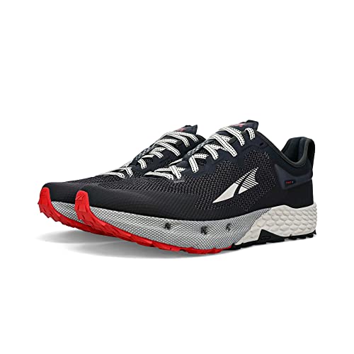 Altra Timp 4 - Men's Black Shoe Deals Outlet
