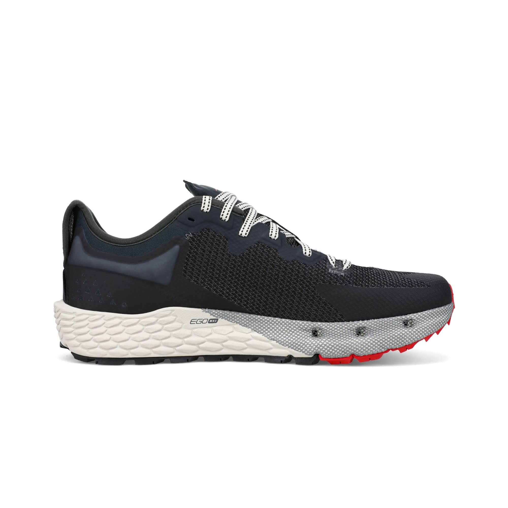 Altra Timp 4 - Men's Black Shoe Deals Outlet