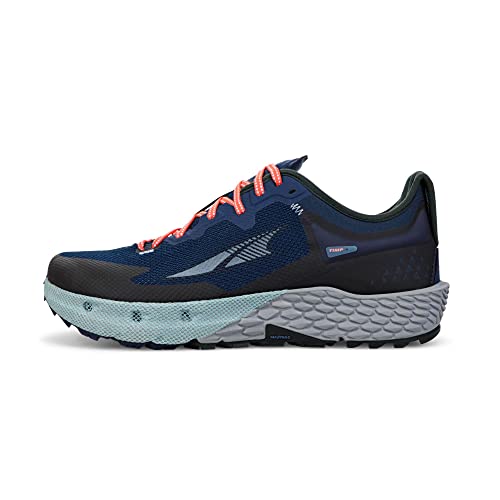 Altra Timp 4 - Men's Black/Blue Shoe Deals Outlet