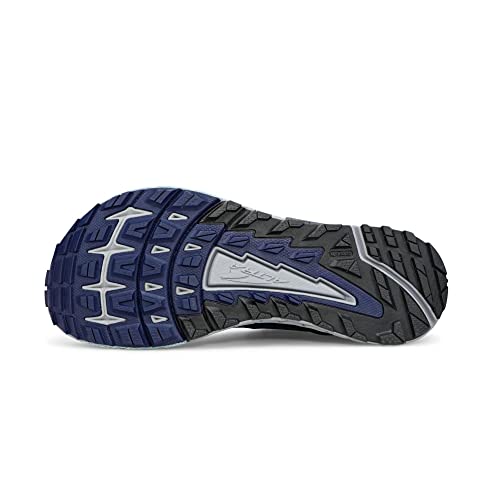 Altra Timp 4 - Men's Black/Blue Shoe Deals Outlet