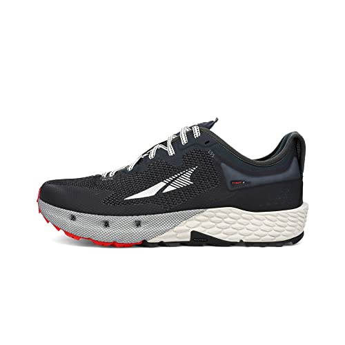 Altra Timp 4 - Men's Black Shoe Deals Outlet