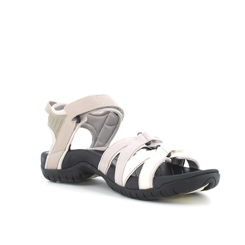 Teva Tirra - Women's Black/Birch Multi Shoe Deals Outlet