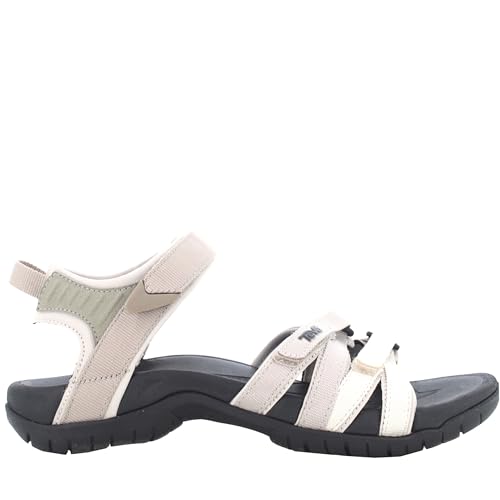 Teva Tirra - Women's Black/Birch Multi Shoe Deals Outlet