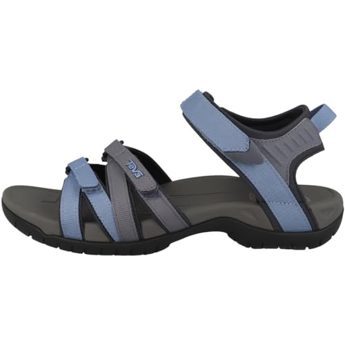Teva Tirra - Women's Blue Multi Shoe Deals Outlet