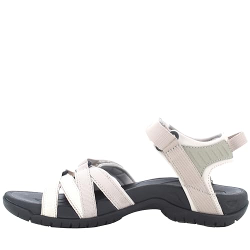 Teva Tirra - Women's Black/Birch Multi Shoe Deals Outlet