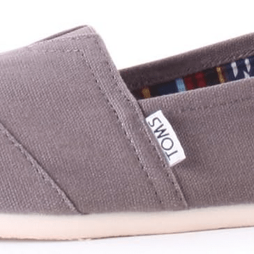 TOMS Alpargata Ash 11 M 886468361217 Shoe Deals Outlet