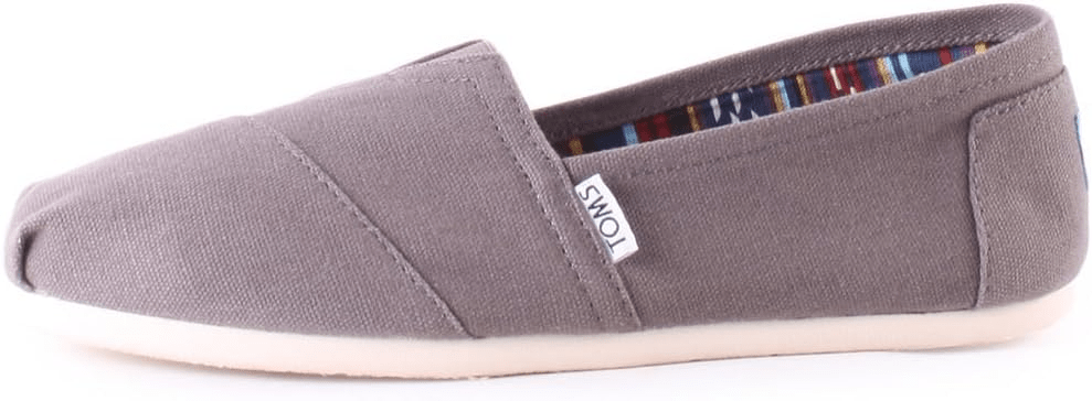 TOMS Alpargata Ash 11 M 886468361217 Shoe Deals Outlet