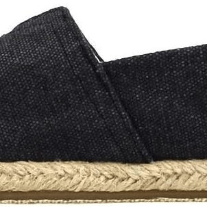 TOMS Alpargata Rope Black 10 M 889556190874 Shoe Deals Outlet