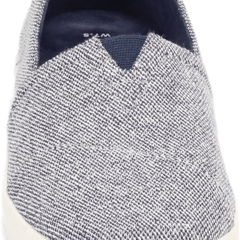 TOMS Avalon Repreve Navy 6.5 M 889556916559 Shoe Deals Outlet