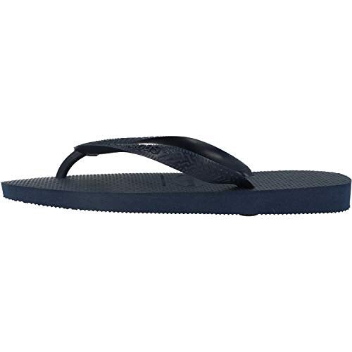 Havaianas Top Flip Flops - Unisex Navy Shoe Deals Outlet
