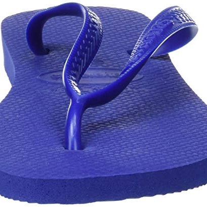 Havaianas Top Flip Flops - Unisex Marine Blue Shoe Deals Outlet