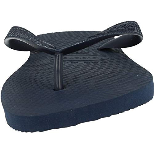 Havaianas Top Flip Flops - Unisex Navy Shoe Deals Outlet