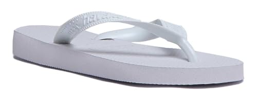 Havaianas Top Flip Flops - Unisex White Shoe Deals Outlet