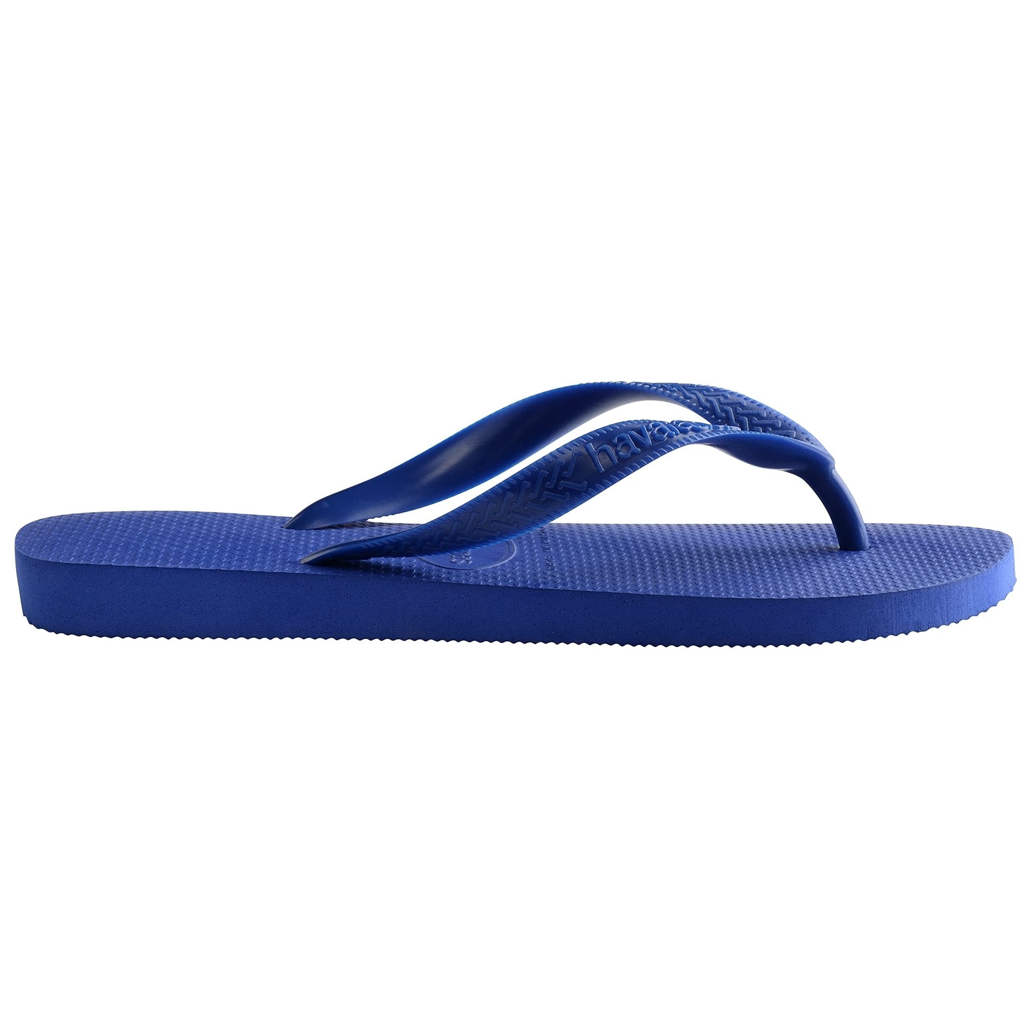 Havaianas Top Flip Flops - Unisex Marine Blue Shoe Deals Outlet