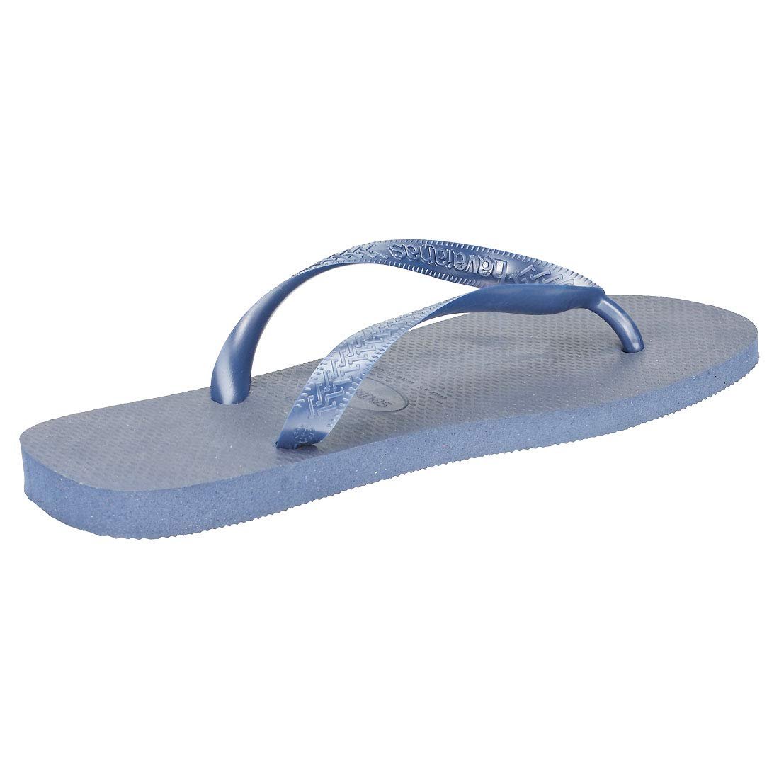Havaianas Top Flip Flops - Unisex Navy Shoe Deals Outlet
