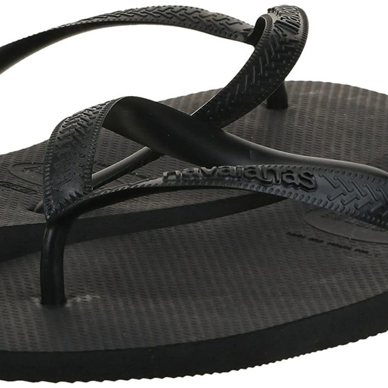 Havaianas Top Flip Flops - Unisex Red Crush Shoe Deals Outlet