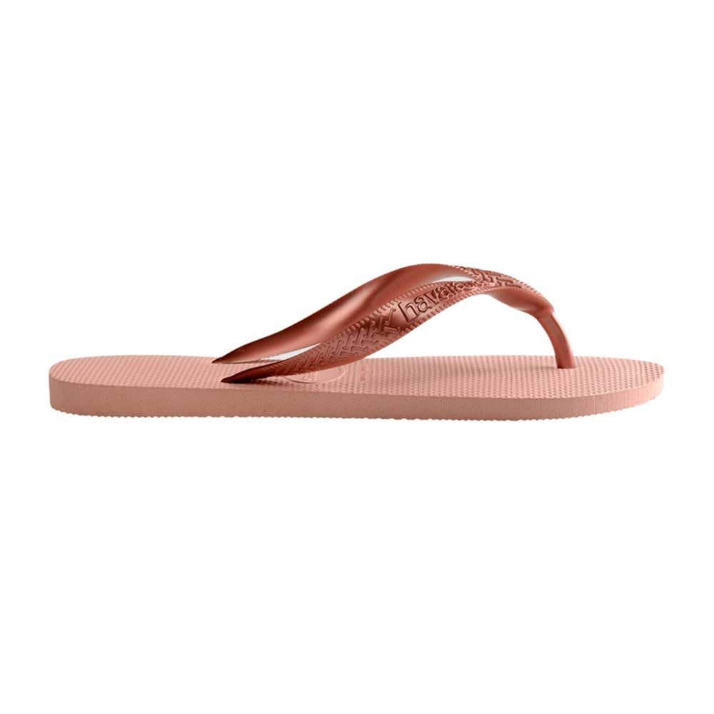 Havaianas Top Flip Flops - Unisex Ballet Rose Shoe Deals Outlet