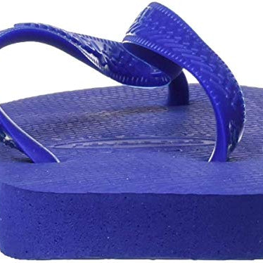 Havaianas Top Flip Flops - Unisex Marine Blue Shoe Deals Outlet