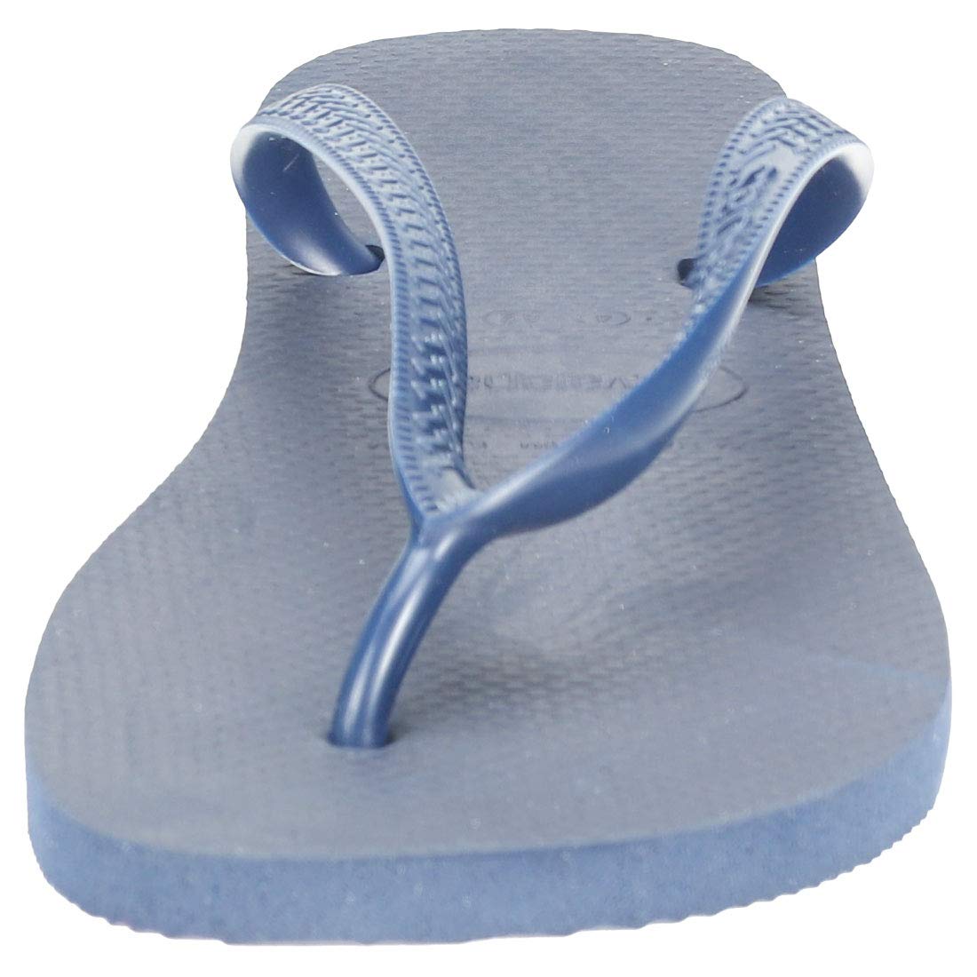 Havaianas Top Flip Flops - Unisex Navy Shoe Deals Outlet