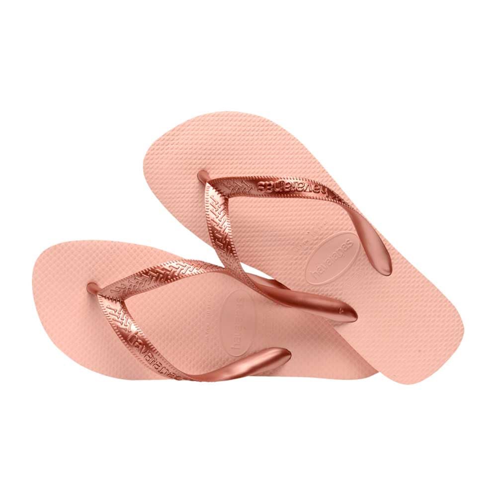 Havaianas Top Flip Flops - Unisex Ballet Rose Shoe Deals Outlet
