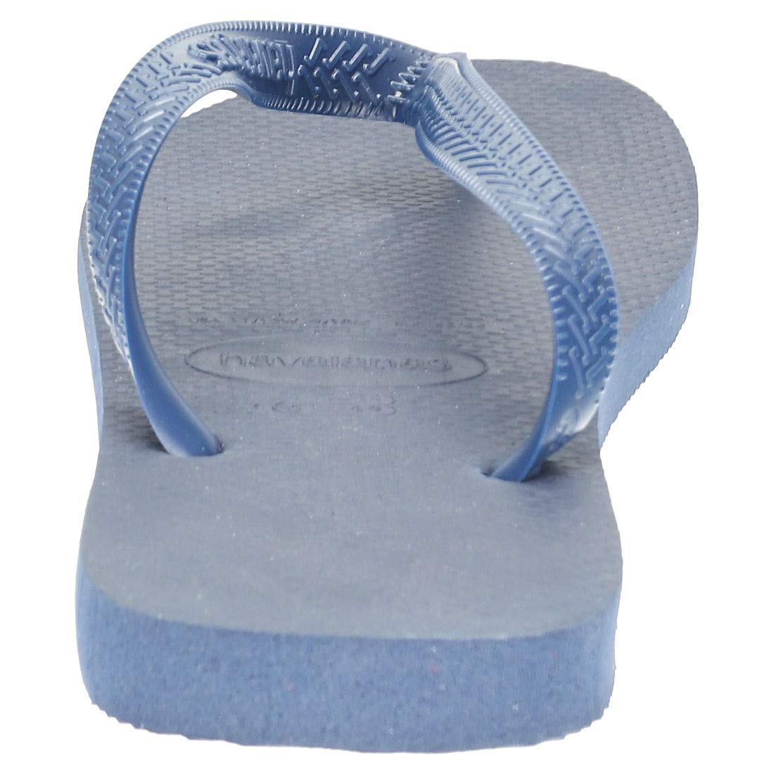 Havaianas Top Flip Flops - Unisex Navy Shoe Deals Outlet