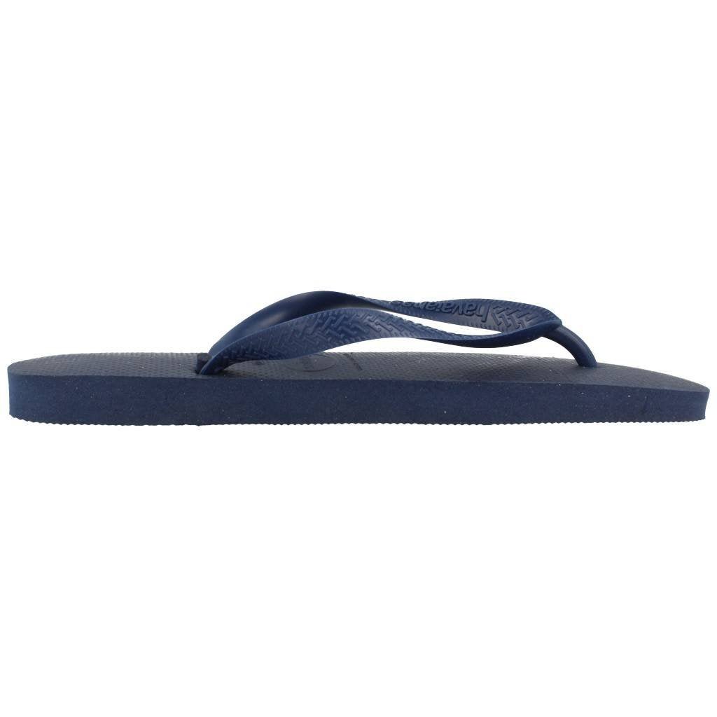 Havaianas Top Flip Flops - Unisex Navy Shoe Deals Outlet