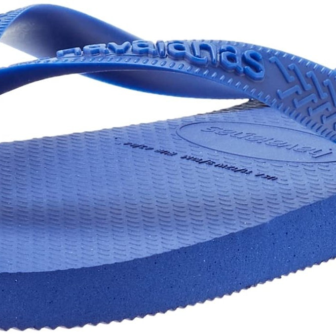 Havaianas Top Flip Flops - Unisex Marine Blue Shoe Deals Outlet