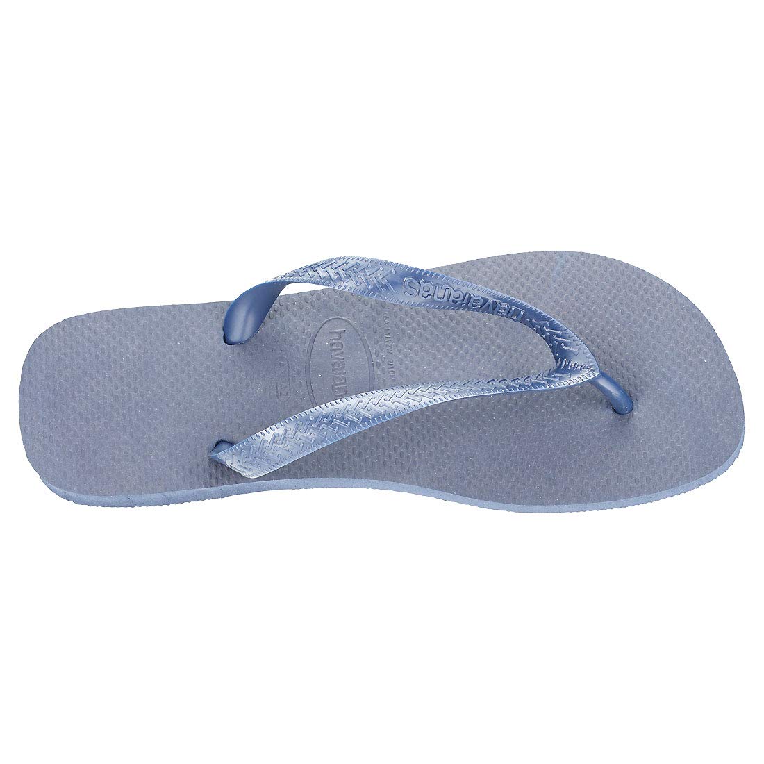 Havaianas Top Flip Flops - Unisex Navy Shoe Deals Outlet