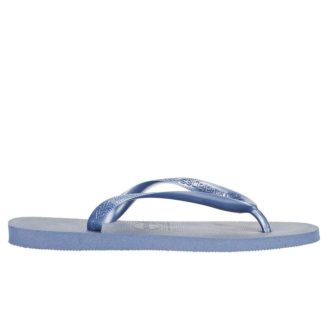 Havaianas Top Flip Flops - Unisex Navy Shoe Deals Outlet