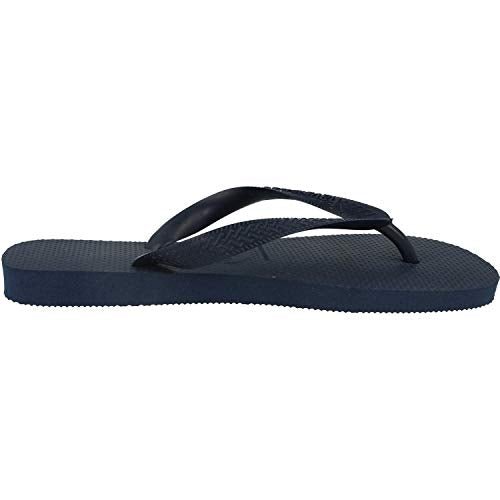 Havaianas Top Flip Flops - Unisex Navy Shoe Deals Outlet