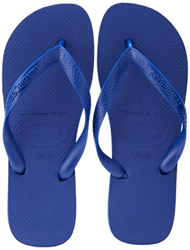 Havaianas Top Flip Flops - Unisex Marine Blue Shoe Deals Outlet