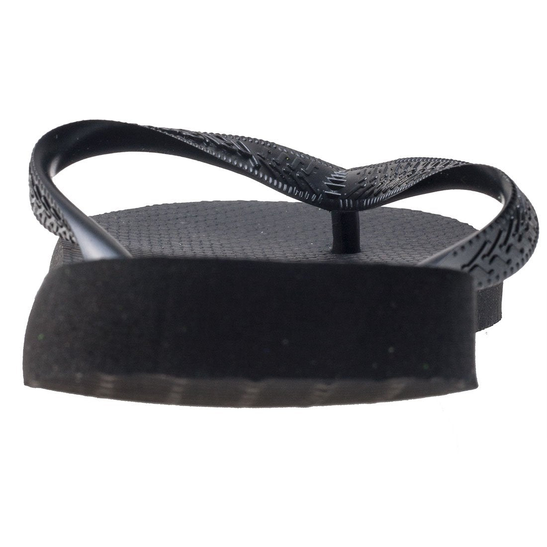 Havaianas Top Flip Flops - Unisex Black Shoe Deals Outlet