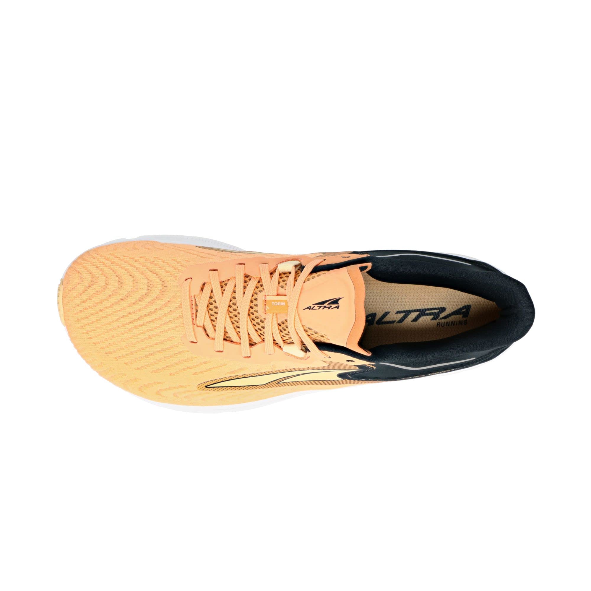 Altra Torin 6 - Men's Orange/Black Shoe Deals Outlet