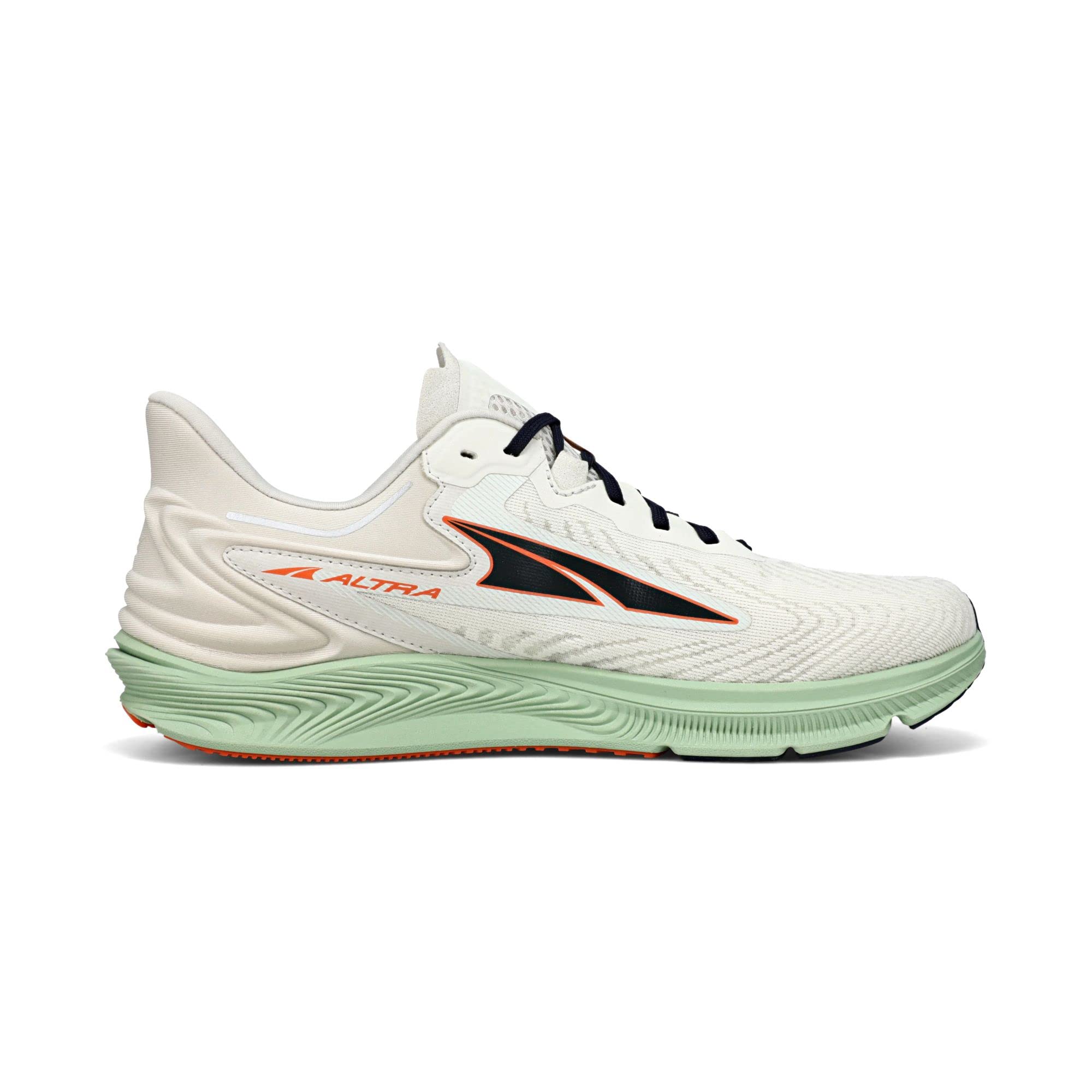 Altra Torin 6 - Men's Gray/Green Shoe Deals Outlet