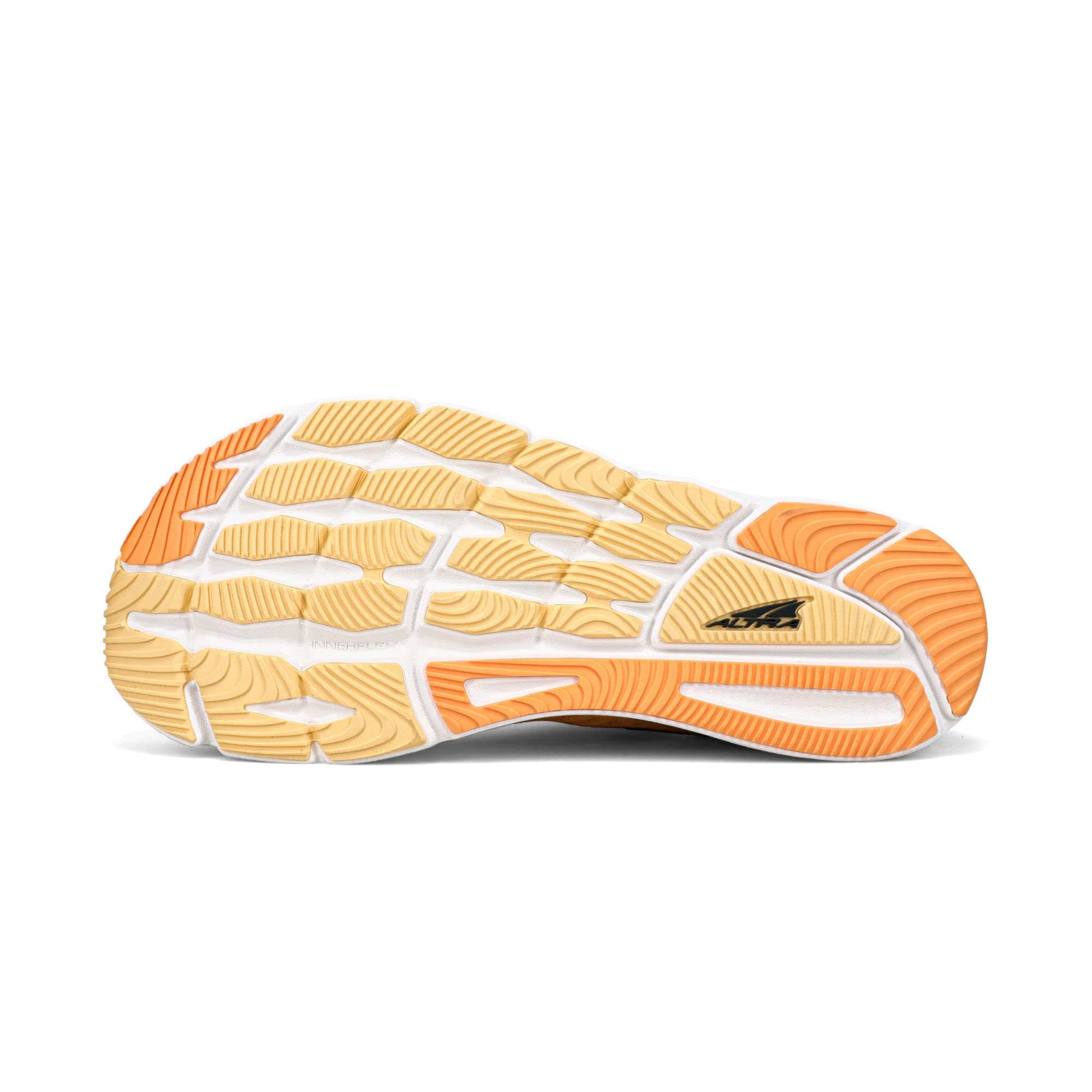 Altra Torin 6 - Men's Orange/Black Shoe Deals Outlet