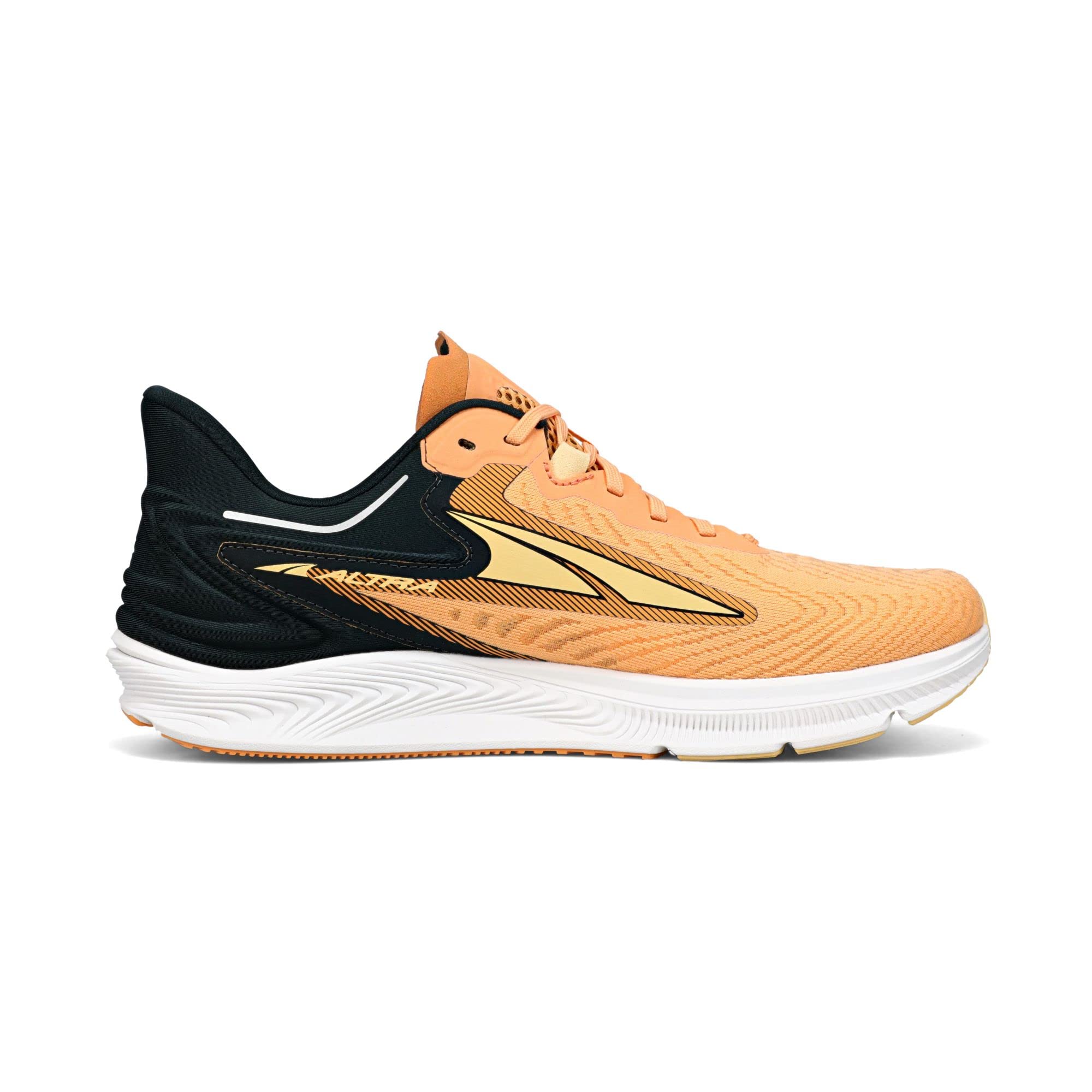 Altra Torin 6 - Men's Orange/Black Shoe Deals Outlet