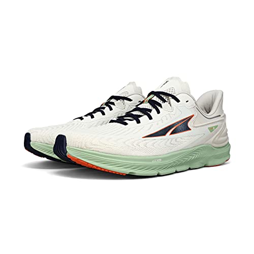 Altra Torin 6 - Men's Gray/Green Shoe Deals Outlet