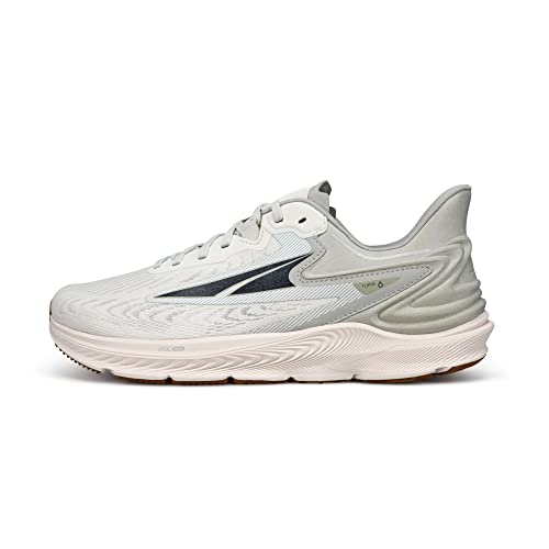 Altra Torin 6 - Men's White/Gray Shoe Deals Outlet