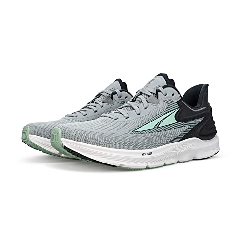 Altra Torin 6 - Women's Grey Shoe Deals Outlet