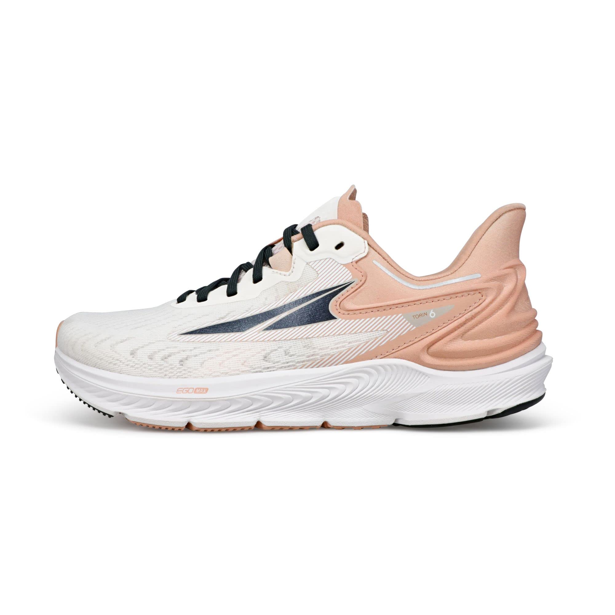 Altra Torin 6 - Women's White Shoe Deals Outlet