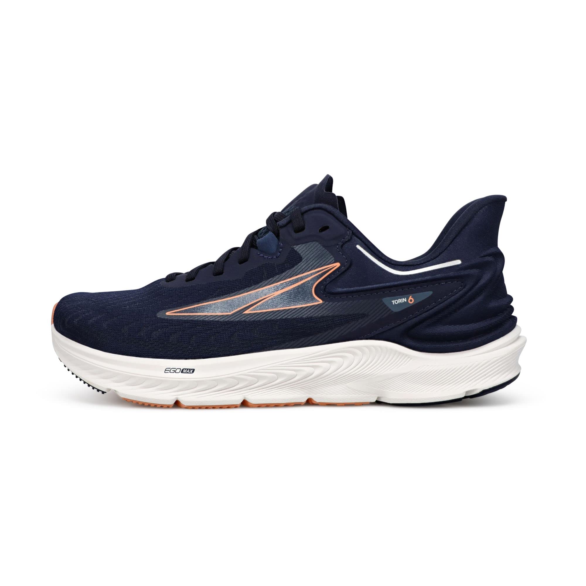 Altra Torin 6 - Women's Navy/Coral Shoe Deals Outlet