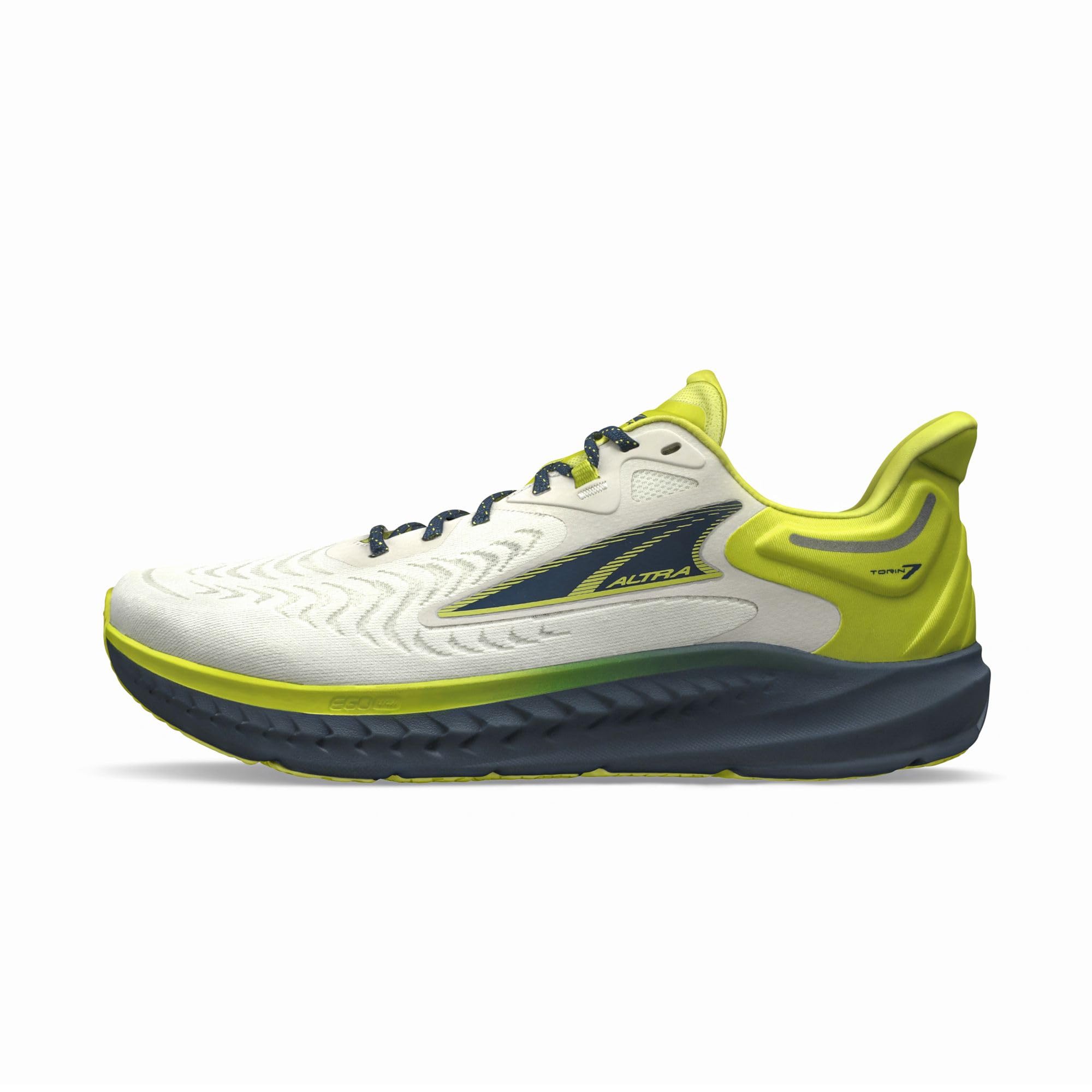 Altra Torin 7 - Men's Lime/Blue Shoe Deals Outlet