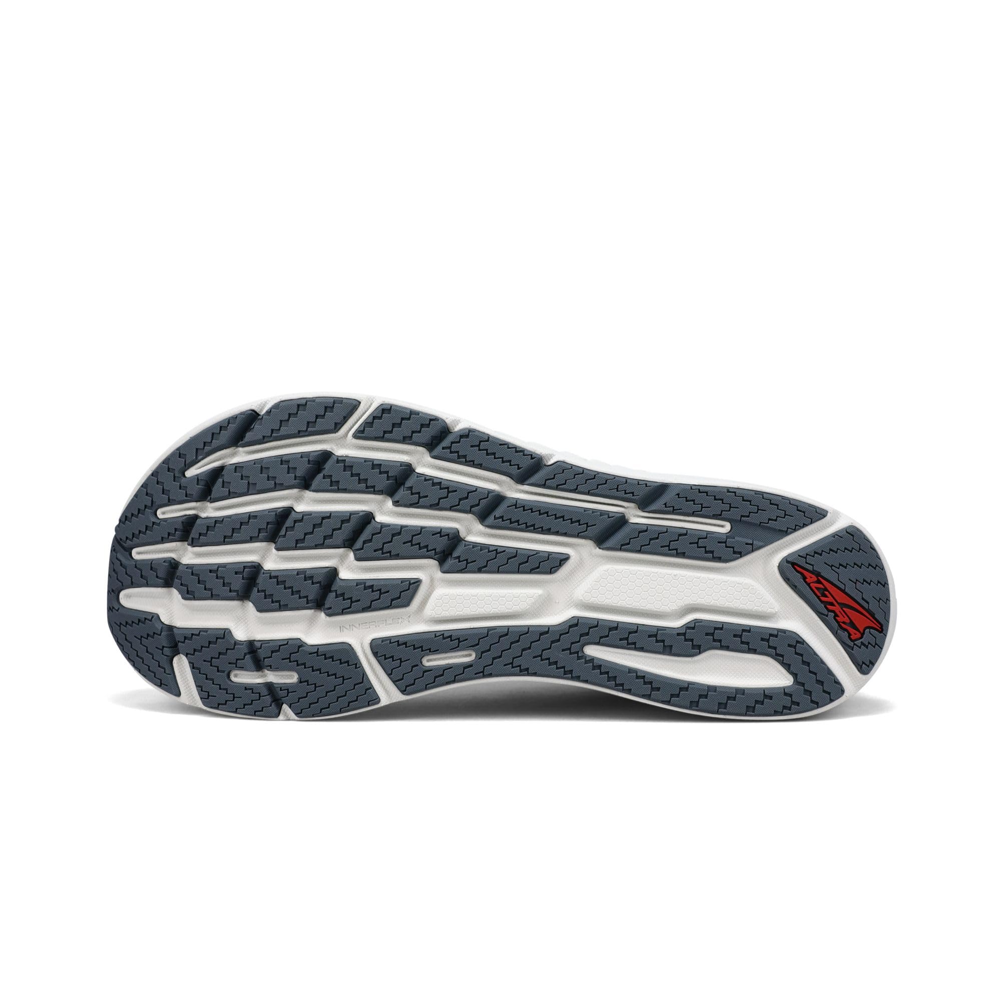 Altra Torin 7 - Men's GRAY/RED Shoe Deals Outlet