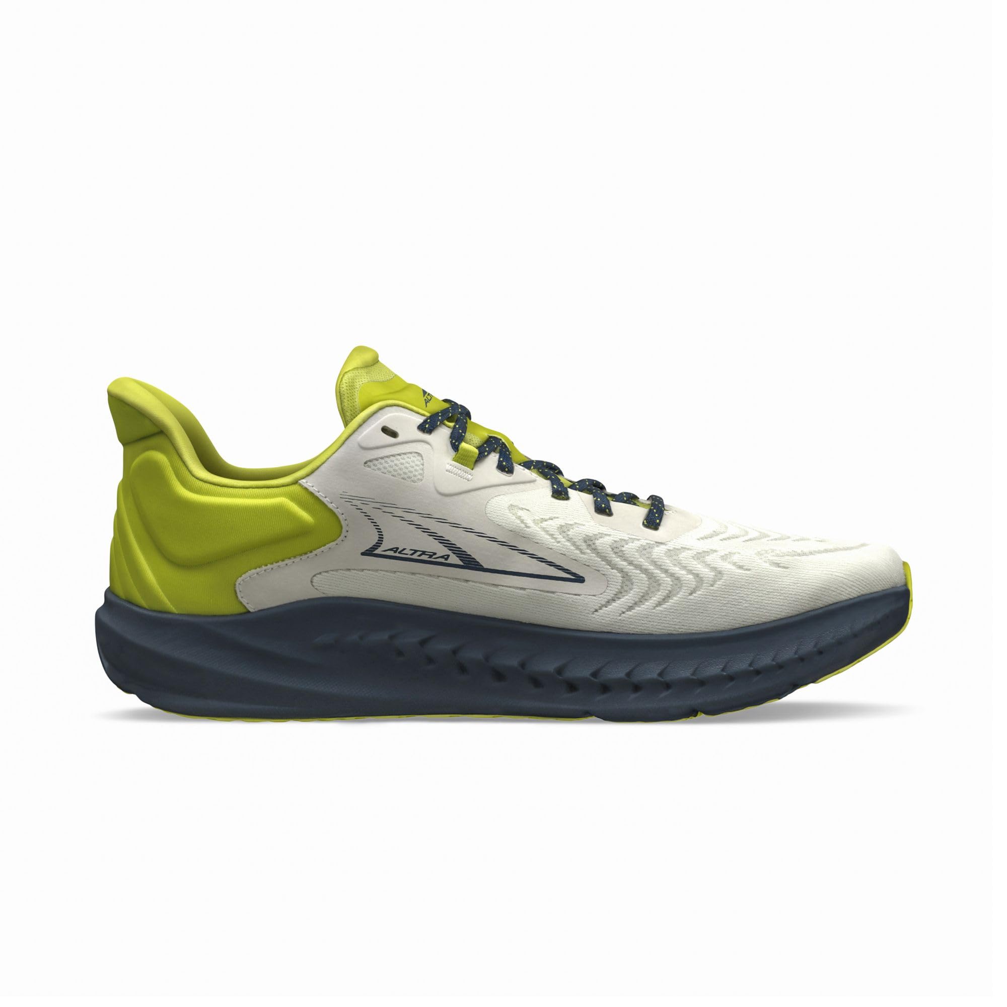 Altra Torin 7 - Men's Lime/Blue Shoe Deals Outlet