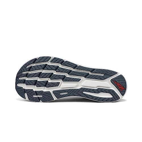Altra Torin 7 - Men's GRAY/RED Shoe Deals Outlet