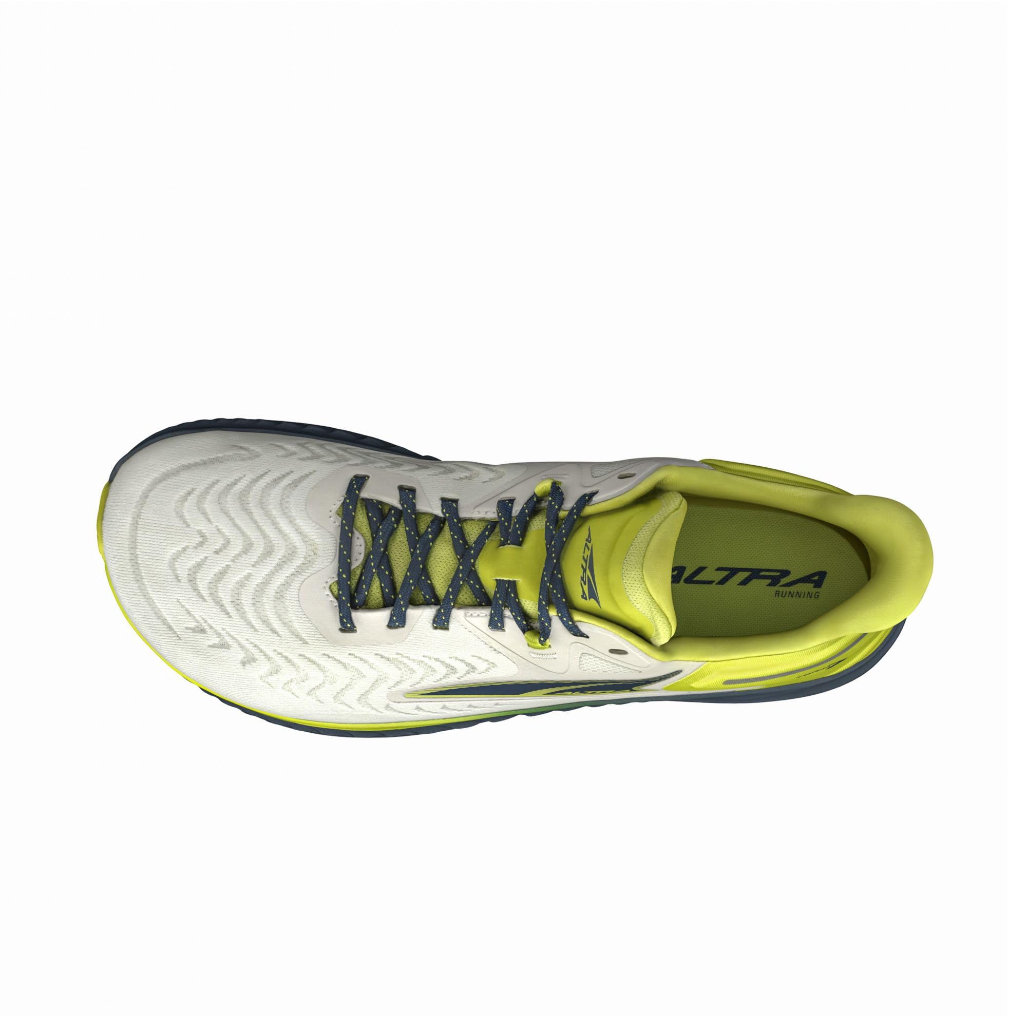 Altra Torin 7 - Men's Lime/Blue Shoe Deals Outlet
