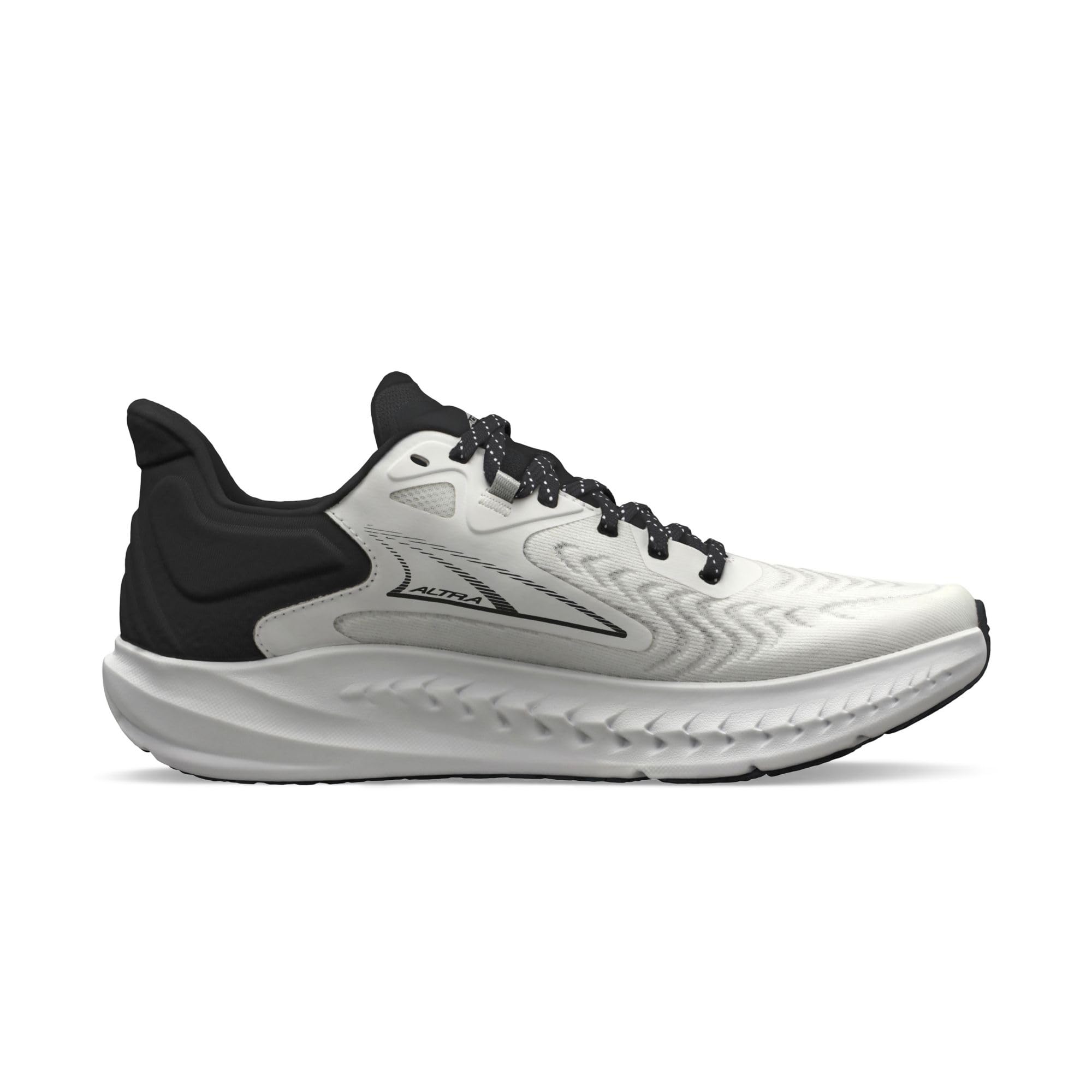 Altra Torin 7 - Women's White/Black Shoe Deals Outlet